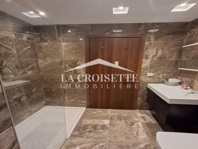 Appartement S+1 meublé à La Soukra